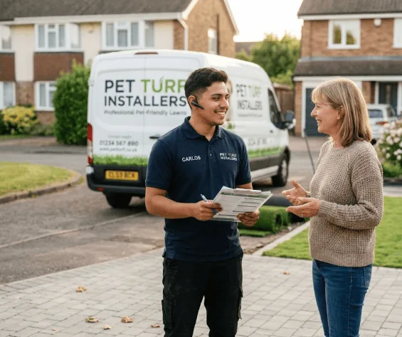 Pet Turf Installation Lane, IL FAQs